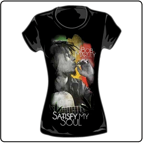 Bob Marley - Satisfy My Soul