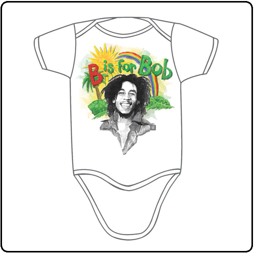 Bob Marley - Rainbow Creeper