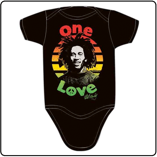 Bob Marley - Peace Creeper