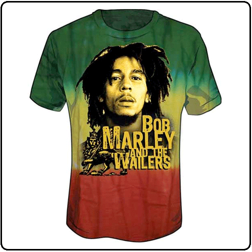 Bob Marley - Wailers Lion Youth