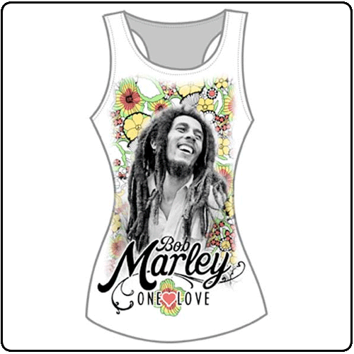 Bob Marley - One Love Flower