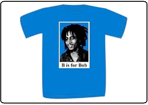 Bob Marley - Marley B Toddler