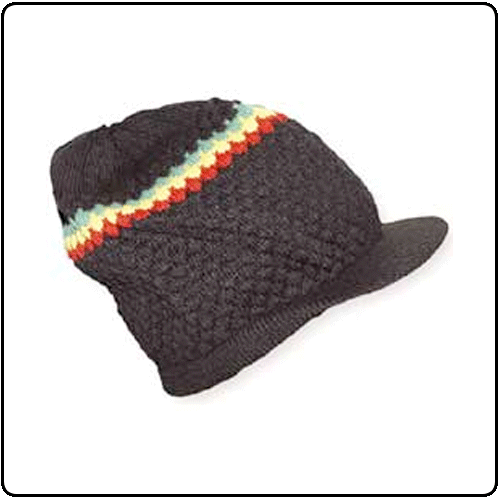 Bob Marley - Rasta Band Brim