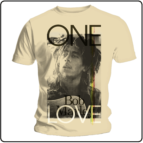 Bob Marley - One Love