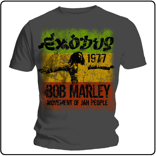 Bob Marley - Movement