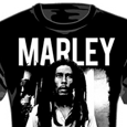 Bob Marley : Black and White
