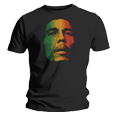 Bob Marley : Face