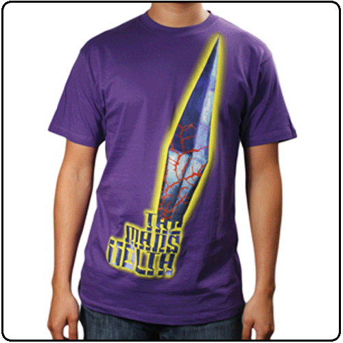 The Mars Volta - Object I (Purple)