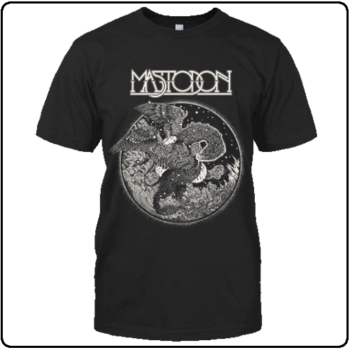Mastodon - Griffin
