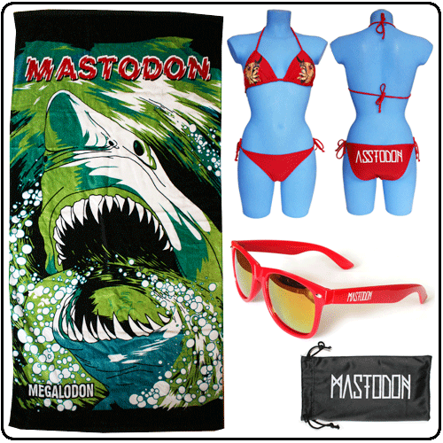 Mastodon - Asstodon Bundle
