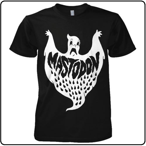 Mastodon - Spectre