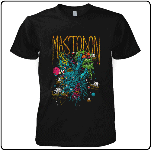 Mastodon - Journeys End