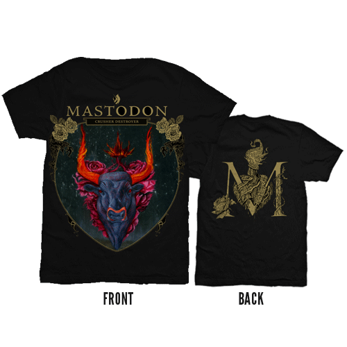 Mastodon - Crusher Destroyer