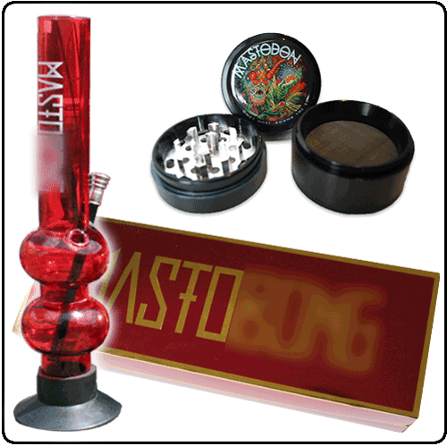 Mastodon - Waterpipe, T Shirt and CD Bundle