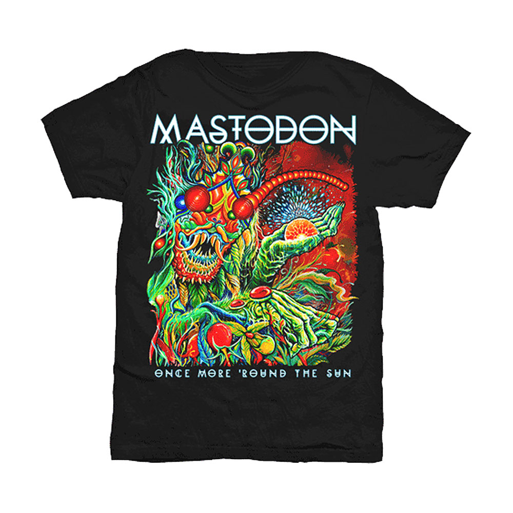 mastodon t shirt