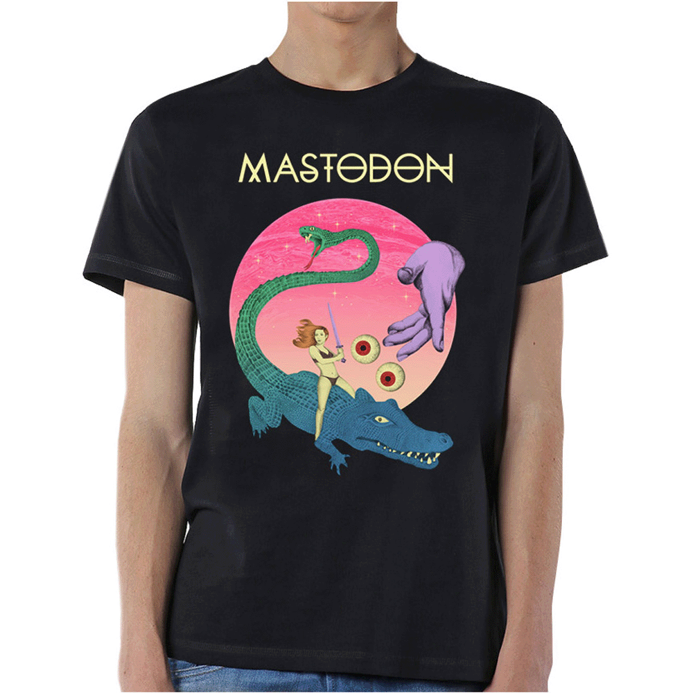 mastodon easter shirt