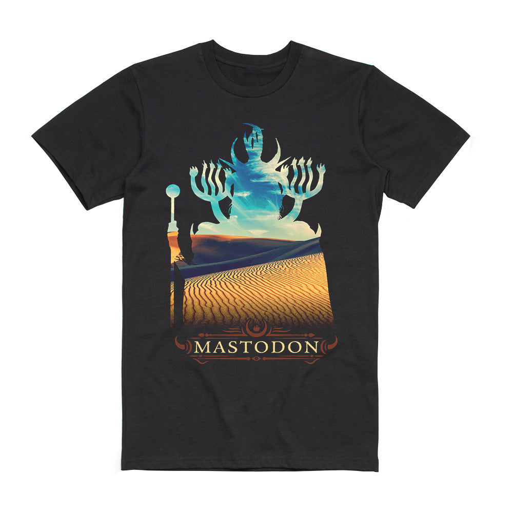 Mastodon - EOS Desert Silhouette Mastodon - EOS Desert Silhouette