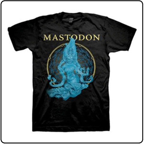 Mastodon - Goddess