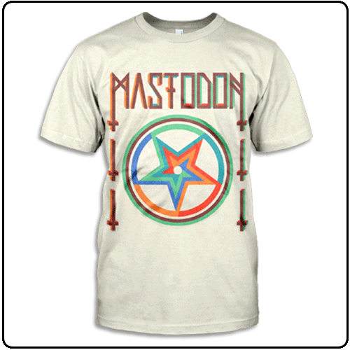 Mastodon - Colour Theory