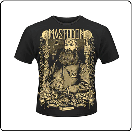 Mastodon - Beard