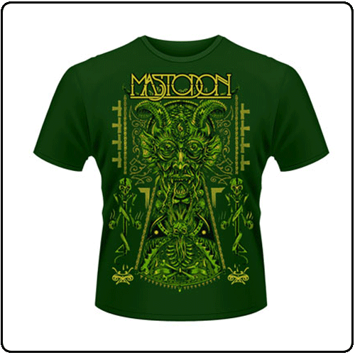 Mastodon - Devil