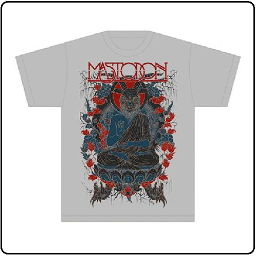 Mastodon - Evil Lotus