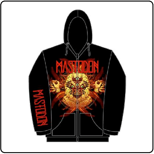 Mastodon - Hunter Hoodie