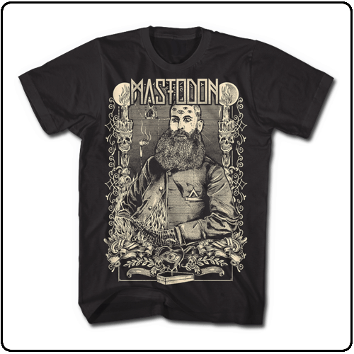 Mastodon - Beard
