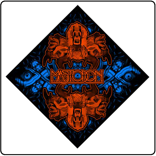 Mastodon - Hunter