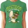 Paddys Day (Womens Sizes) (T-shirt fille)