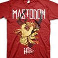 Mastodon : Hunter Head