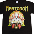 Mastodon : In The Teeth (Black)