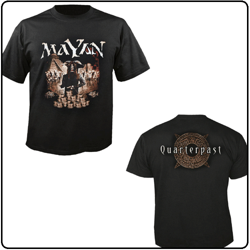 Mayan - Quarterpast