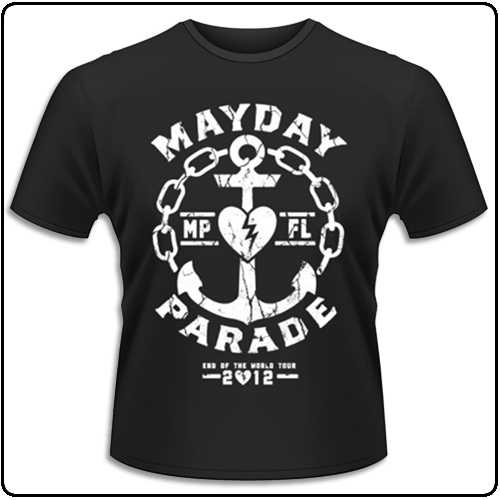 Mayday Parade - Anchor