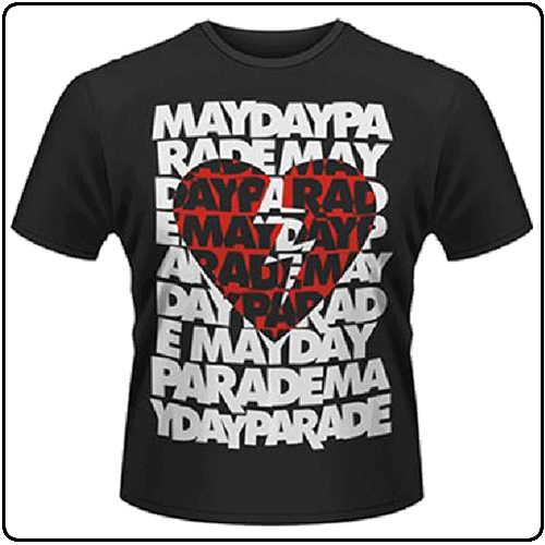 Mayday Parade - Heart
