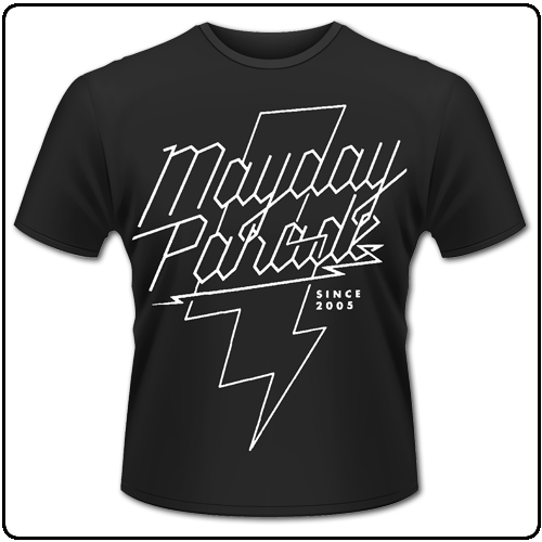 Mayday Parade - Alkaline