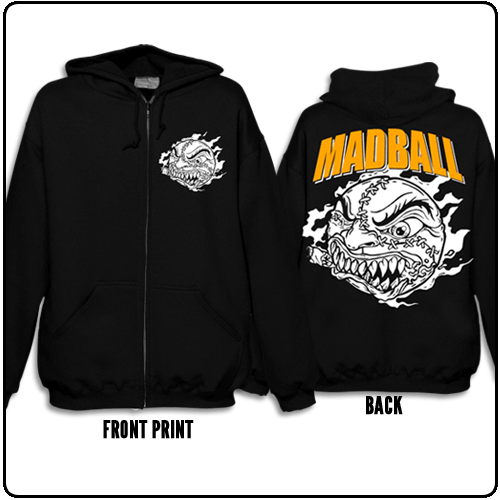 Madball - Classic Ball (Zip)