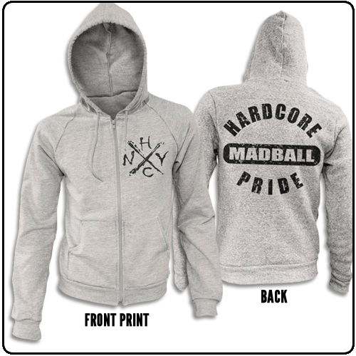 Madball - HC Pride (Zip)