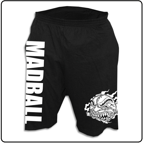 Madball - Ball - Mesh Shorts