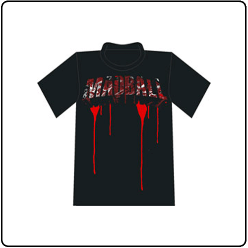 Madball - Blood Red