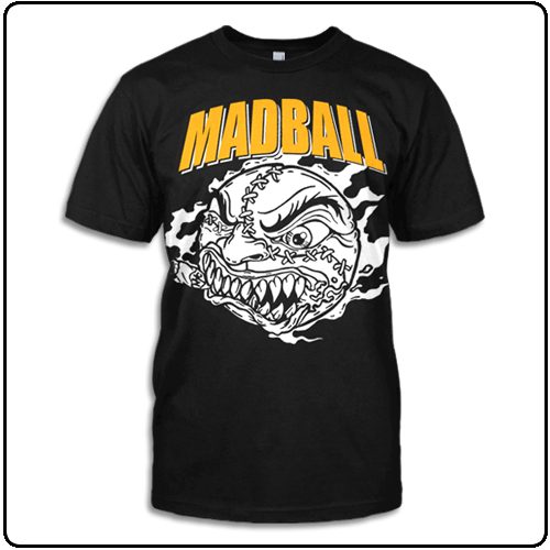 Madball - Classic Ball BIG (Black)