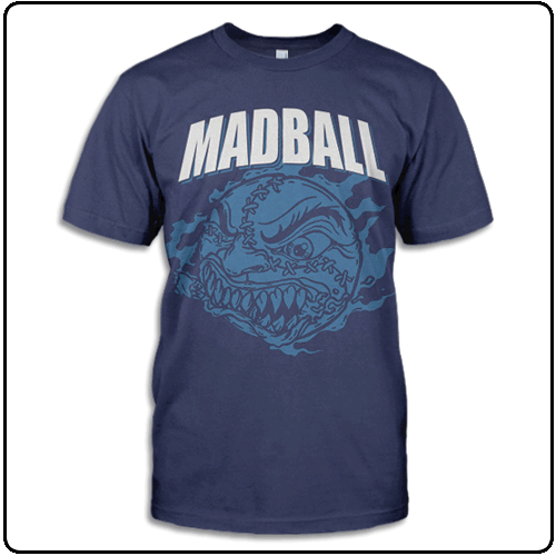 Madball - Classic Ball Big (Navy)