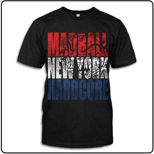 Madball - New York Colours