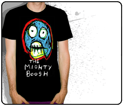The Mighty Boosh - Multicol