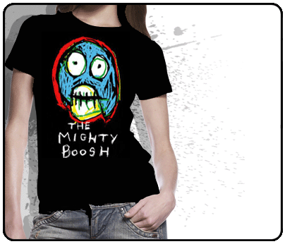 The Mighty Boosh - Multicol (Girls)