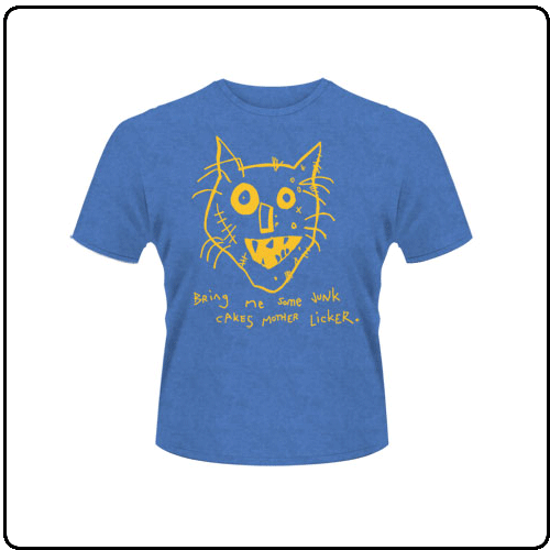 The Mighty Boosh - CRACK FOX