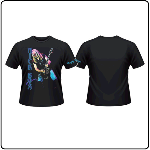 Mick Box - Mick Box Live (Black)