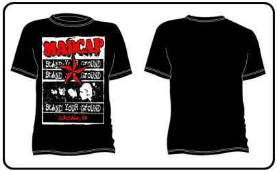 Madcap - Stand Your Ground