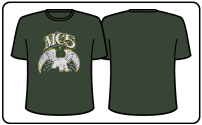 MC5 - Panther (Olive)