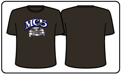 MC5 - Camaro (Grey)